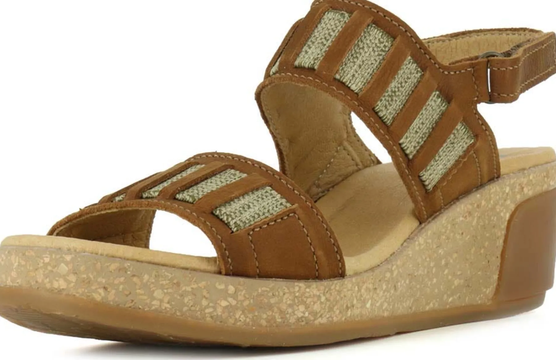 Mujer El Naturalista 5006 Leaves